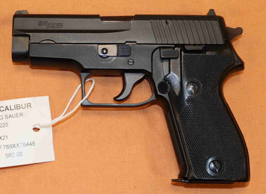 Pistola Sig Sauer Modello P225 Calibro 9X21