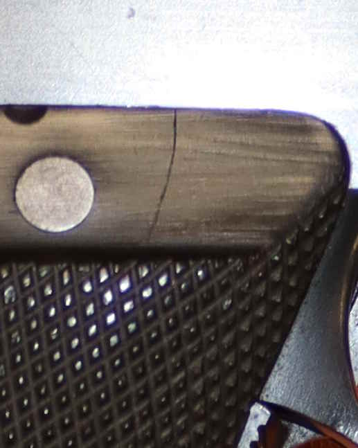 Pistola Glisenti Modello 1910 Calibro 7.65 Para