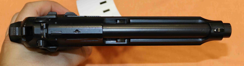 Pistola Beretta Modello 98F Calibro 9X21