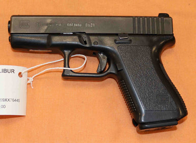 Pistola Glock Modello 19 Calibro 9X21