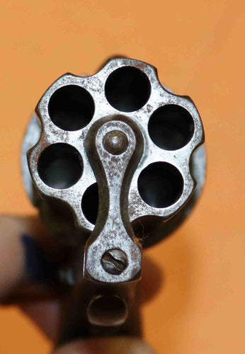 Revolver Pepperbox Calibro 10MM