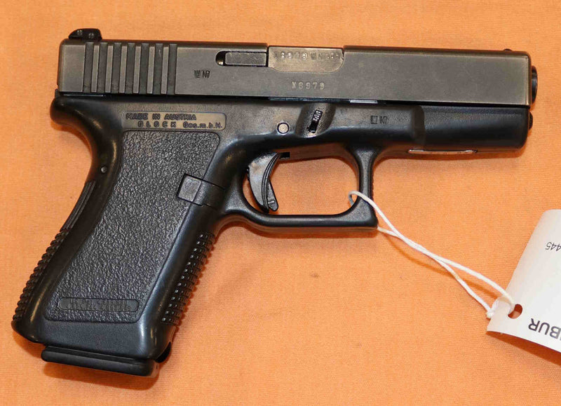 Pistola Glock Modello 19 Calibro 9X21