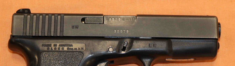 Pistola Glock Modello 19 Calibro 9X21