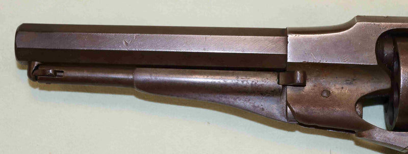 Revolver Avancarica Remington 1858 New Model Pocket Navy Calibro 36