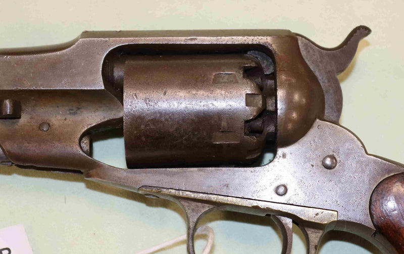 Revolver Avancarica Remington 1858 New Model Pocket Navy Calibro 36