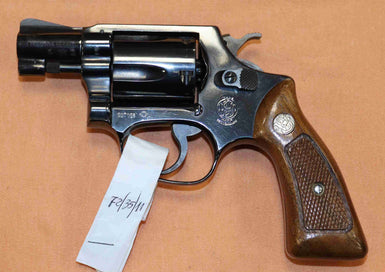 Revolver Smith & Wesson Modello 36 Calibro 38SP