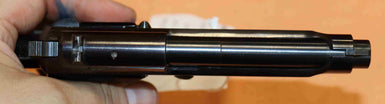 Pistola Beretta Modello 71 Calibro 22LR