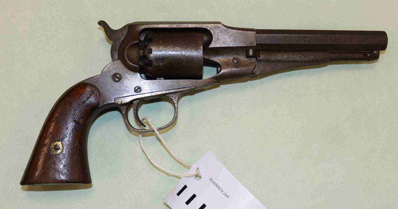 Revolver Avancarica Remington 1858 New Model Pocket Navy Calibro 36