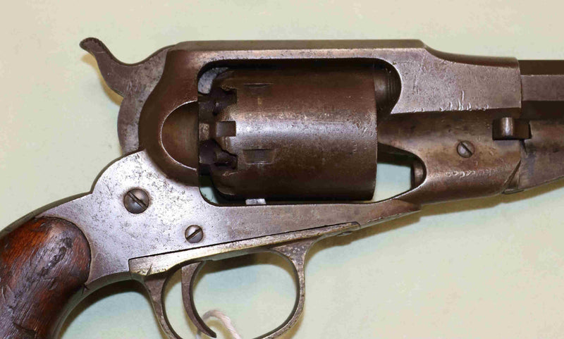 Revolver Avancarica Remington 1858 New Model Pocket Navy Calibro 36