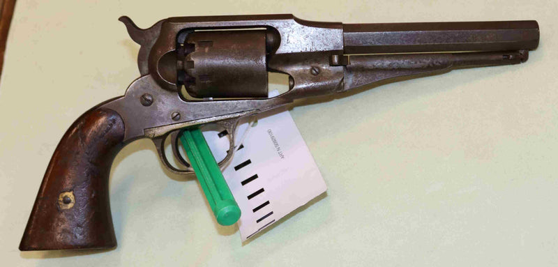 Revolver Avancarica Remington 1858 New Model Pocket Navy Calibro 36