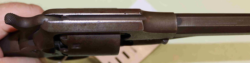 Revolver Avancarica Remington 1858 New Model Pocket Navy Calibro 36