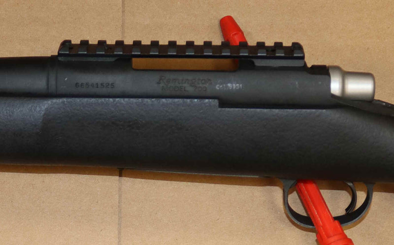 Carabina Remington Modello 700 VS Calibro 308W