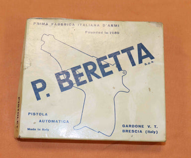 Pistola Beretta Modello 70 Calibro 7.65