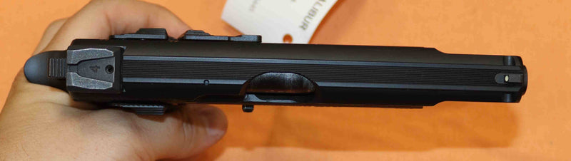 Pistola CZ Modello 75B Omega Calibro 9X19