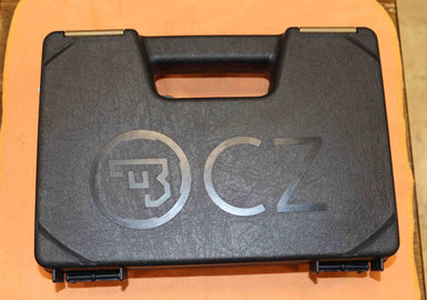 Pistola CZ Modello 75B Omega Calibro 9X19