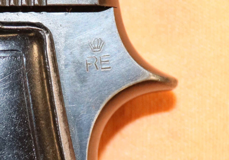 Pistola Beretta Modello 1934 Regio Esercito Calibro 9 Corto