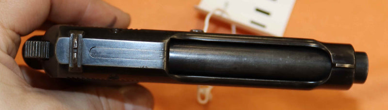 Pistola Beretta Modello 1934 Regio Esercito Calibro 9 Corto