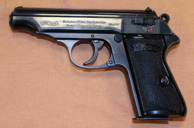 Pistola Walther - Zella Mehlis Modello PP RFV Calibro 7.65