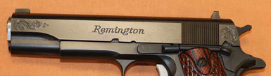 Pistola Remington Modello 1911R1 Calibro 45 ACP Sportiva