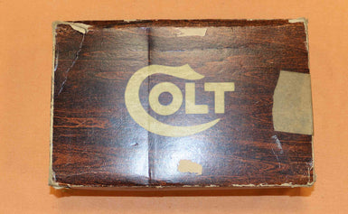 Revolver Colt Modello Detective Calibro 38SP