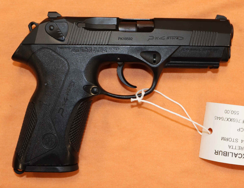 Pistola Beretta Modello PX4 Storm Calibro 45 ACP