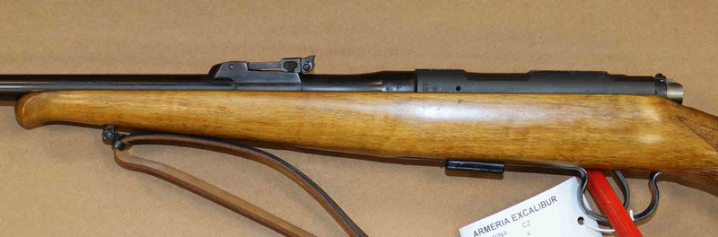 Carabina CZ Modello 2 Calibro 22 LR