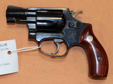 Revolver Smith & Wesson Modello 36 Lady Smith Calibro 38 SP