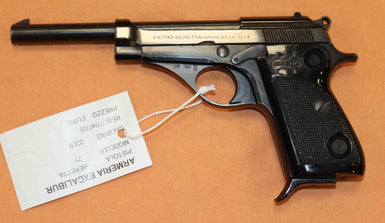 Pistola Beretta Modello 71 Calibro 22 LR Sportiva