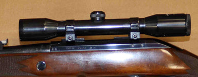 Carabina a Leva Sako Modello VL63 Calibro 308W con Ottica