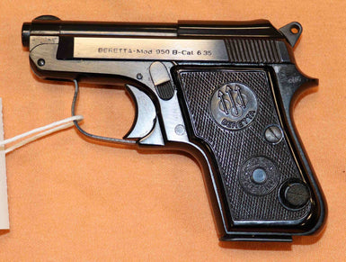 Pistola Beretta Modello 950B Calibro 6.35