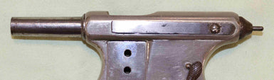 Pistola Sistema Tribuzio 