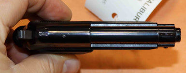 Pistola Beretta Modello 950B Calibro 6.35