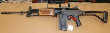 Carabina IMI Modello Galil 322 Calibro 308W Sportiva