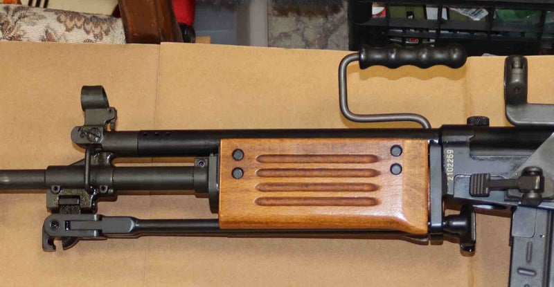 Carabina IMI Modello Galil 322 Calibro 308W Sportiva