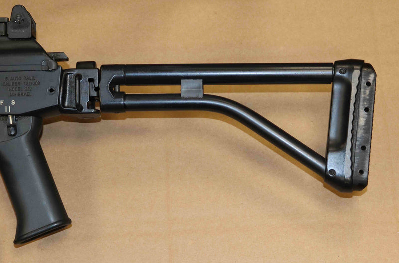 Carabina IMI Modello Galil 322 Calibro 308W Sportiva