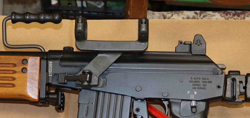 Carabina IMI Modello Galil 322 Calibro 308W Sportiva