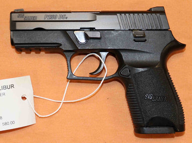 Pistola Sig Sauer Modello P250DC Calibro 9X21