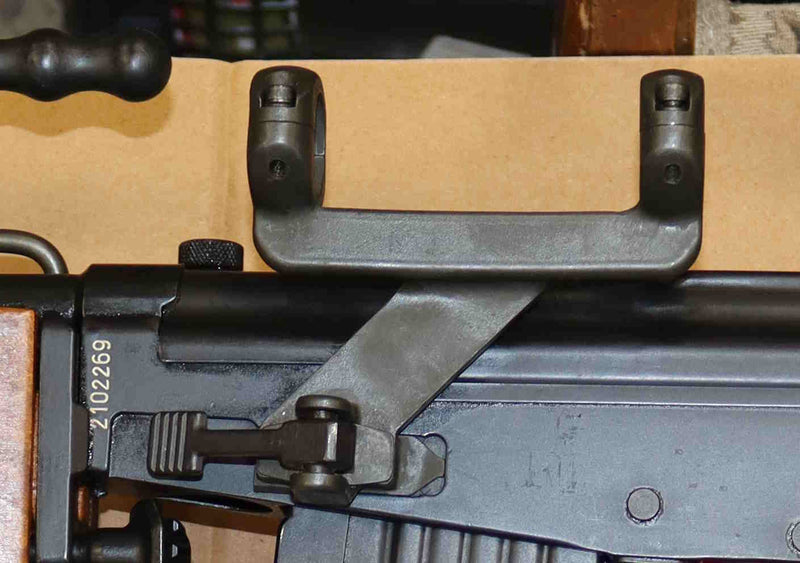 Carabina IMI Modello Galil 322 Calibro 308W Sportiva