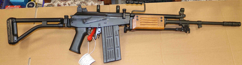 Carabina IMI Modello Galil 322 Calibro 308W Sportiva