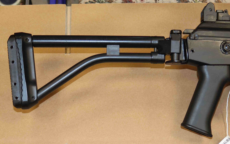 Carabina IMI Modello Galil 322 Calibro 308W Sportiva