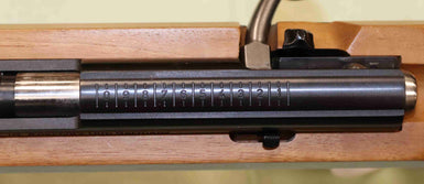 Carabina Anschutz Modello 1903 Match Calibro 22 LR Sportiva