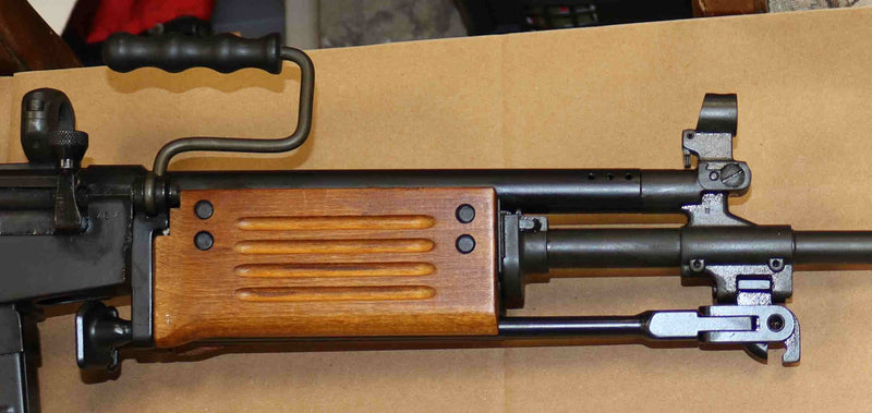 Carabina IMI Modello Galil 322 Calibro 308W Sportiva