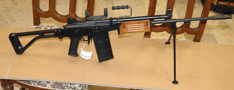 Carabina IMI Modello Galil 322 Calibro 308W Sportiva