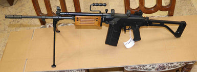 Carabina IMI Modello Galil 322 Calibro 308W Sportiva