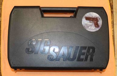 Pistola Sig Sauer Modello P250DC Calibro 9X21