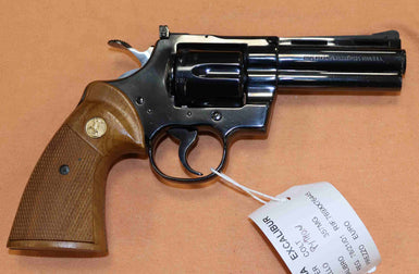 Revolver Colt Modello Python Calibro 357MG