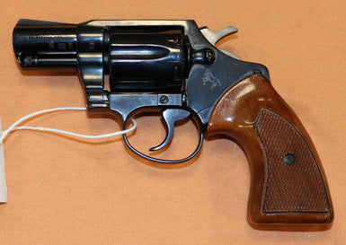 Revolver Colt Modello Detective Calibro 38 SP