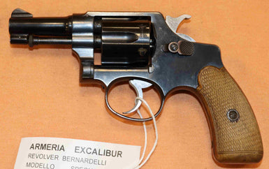 Revolver Bernardelli Modello Speciale Calibro 32