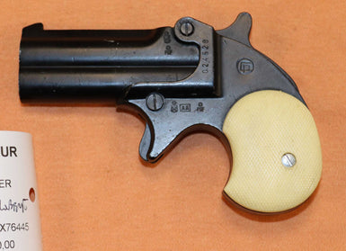 Pistola IGI Modello Derringer Calibro 6 MM Flobert