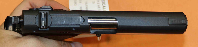 Pistola Smith & Wesson Modello 39 Calibro 7.65 Para